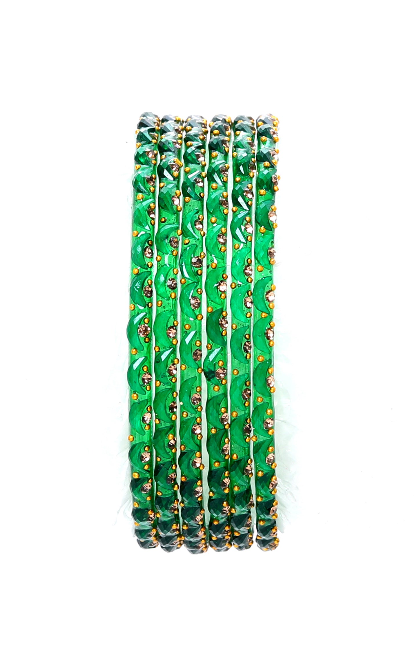 KOTTIAR CREATIONS Glass Bangles Set for Women - Pack of 12 | Traditional Indian Bangle Bracelets | Multi-Color Ethnic Jewelry | Handcrafted for Weddings, Festivals, & Gifts