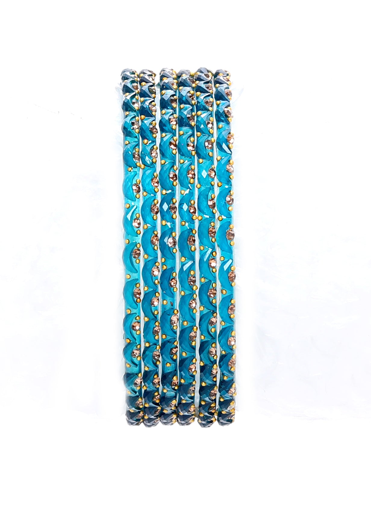 KOTTIAR CREATIONS Glass Bangles Set for Women - Pack of 12 | Traditional Indian Bangle Bracelets | Multi-Color Ethnic Jewelry | Handcrafted for Weddings, Festivals, & Gifts