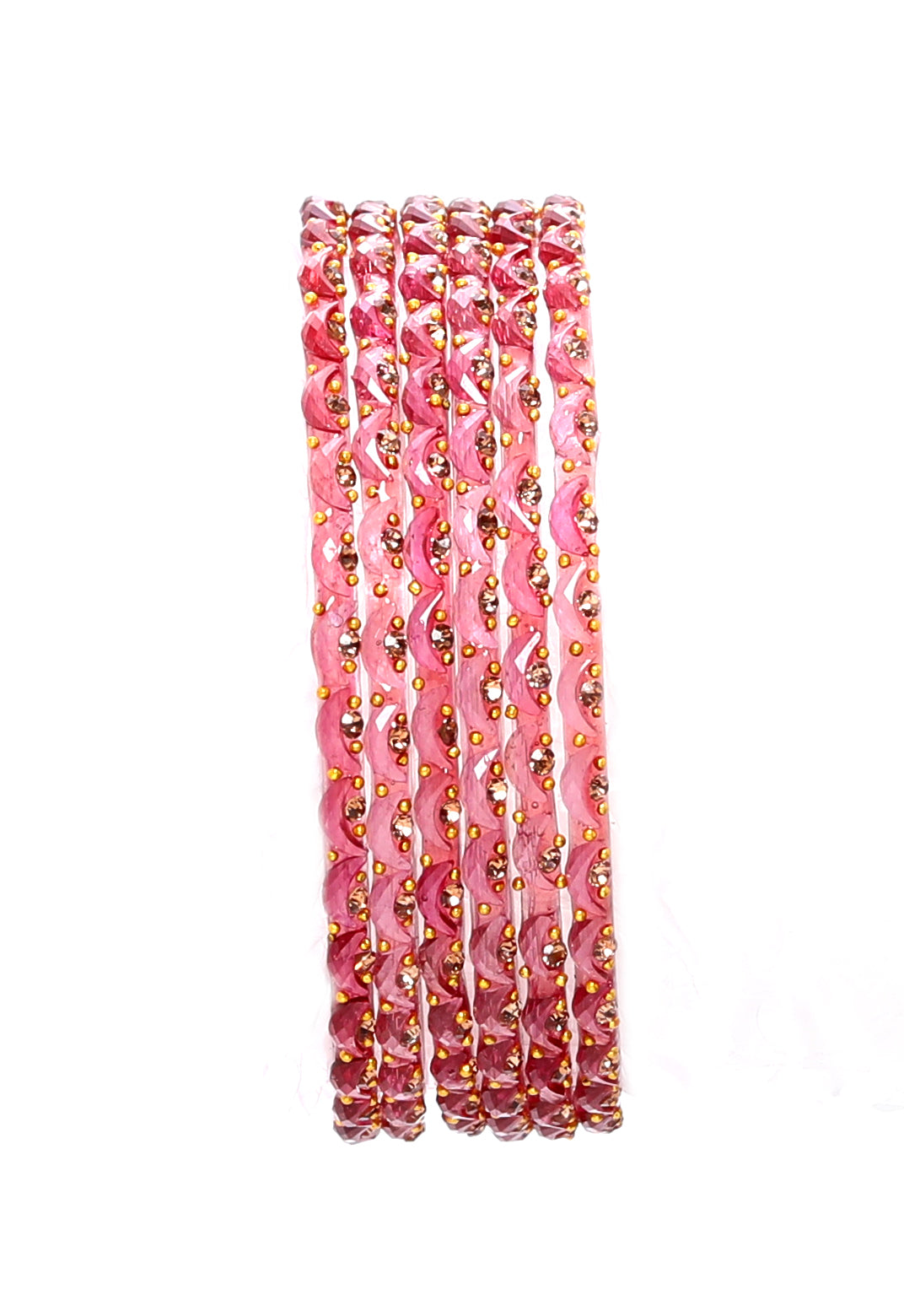 KOTTIAR CREATIONS Glass Bangles Set for Women - Pack of 12 | Traditional Indian Bangle Bracelets | Multi-Color Ethnic Jewelry | Handcrafted for Weddings, Festivals, & Gifts